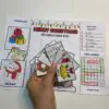 CHRISTMAS LAPBOOK - Imagem 12