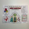 CHRISTMAS LAPBOOK - Imagem 10