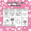 VALENTINE'S DAY MINI BOOK