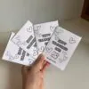 VALENTINE'S DAY MINI BOOK - Imagem 2