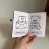 VALENTINE'S DAY MINI BOOK - Imagem 3