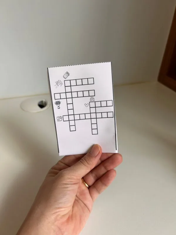 VALENTINE'S DAY MINI BOOK - Imagem 7