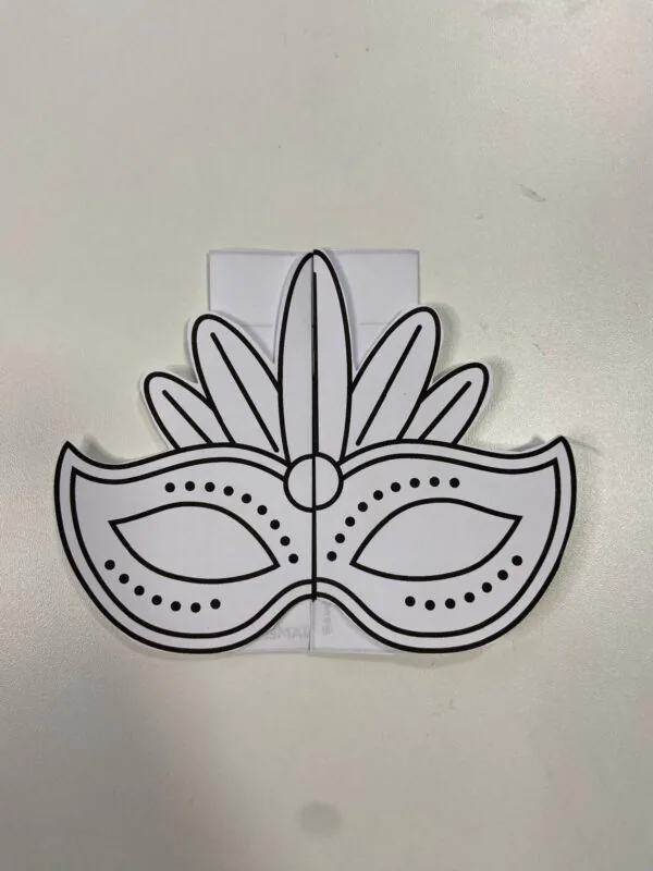 CARNIVAL CRAFT CARDS - Imagem 4