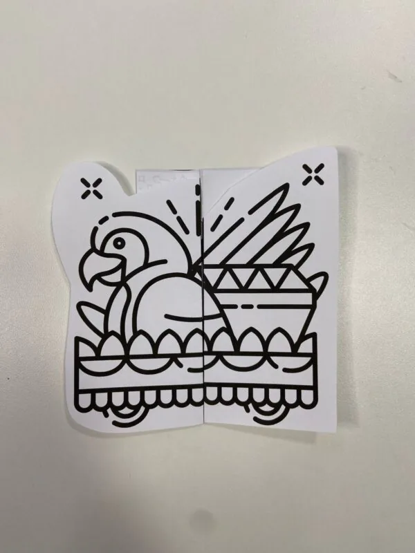 CARNIVAL CRAFT CARDS - Imagem 6