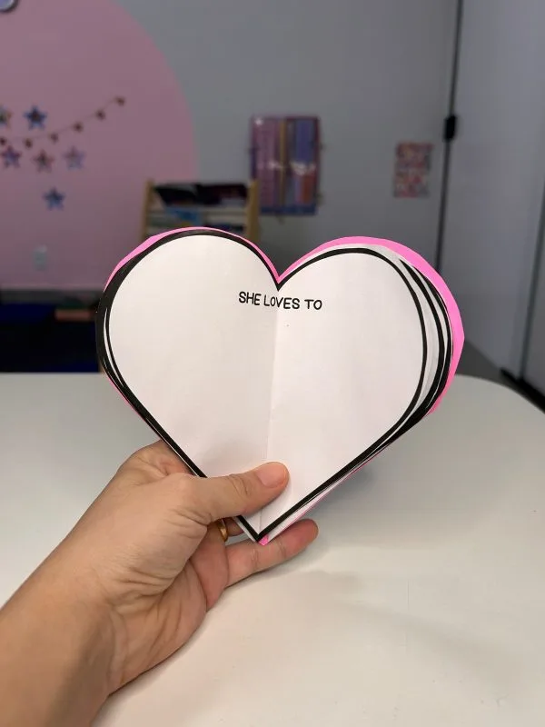 ALL ABOUT MY MOM - HEART-BOOK - Image 4