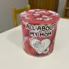 JOGO DE LATA - ALL ABOUT MY MOM - Imagem 4