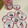 JOGO DE LATA - ALL ABOUT MY MOM - Imagem 5