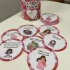 JOGO DE LATA - ALL ABOUT MY MOM - Imagem 7