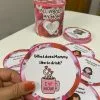 JOGO DE LATA - ALL ABOUT MY MOM - Imagem 2
